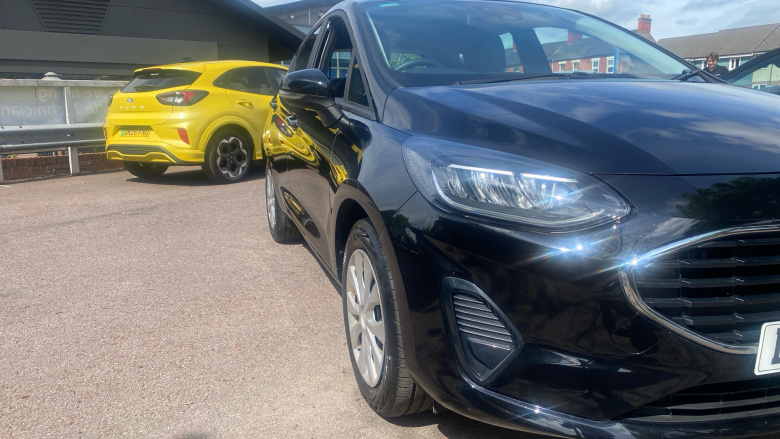 Ford Fiesta 1.0 EcoBoost Trend 5dr Petrol Hatchback